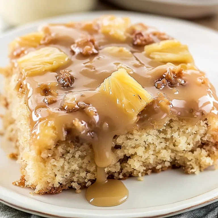 Pineapple Coconut God Bless America Cake: A Tropical Delight