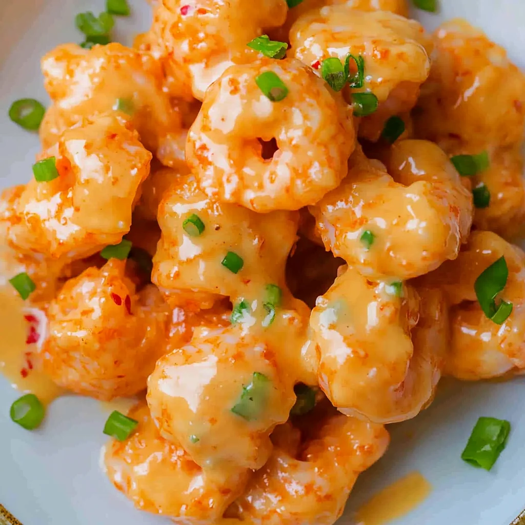 Quick & Easy Bang Bang Shrimp: Crispy Flavor Explosion