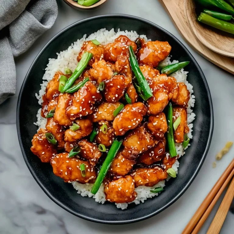 Quick & Easy Mongolian Chicken: Weeknight Winner!