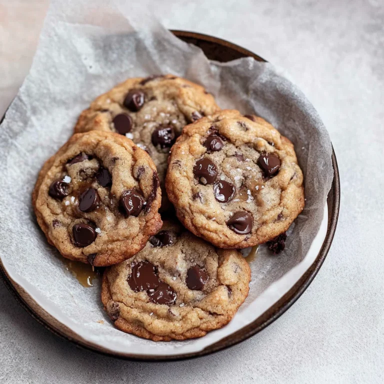Soft and Chewy Banana Chocolate Chip Cookies: Irresistibl…