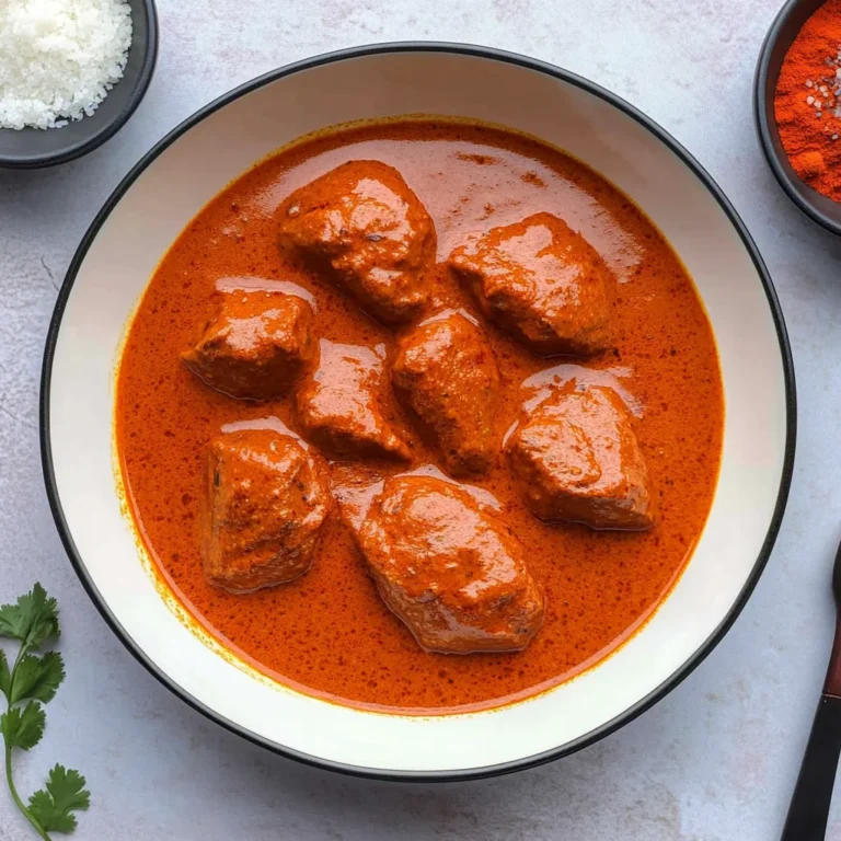 Tikka Masala Sauce Recipe: Bold and Creamy Delight