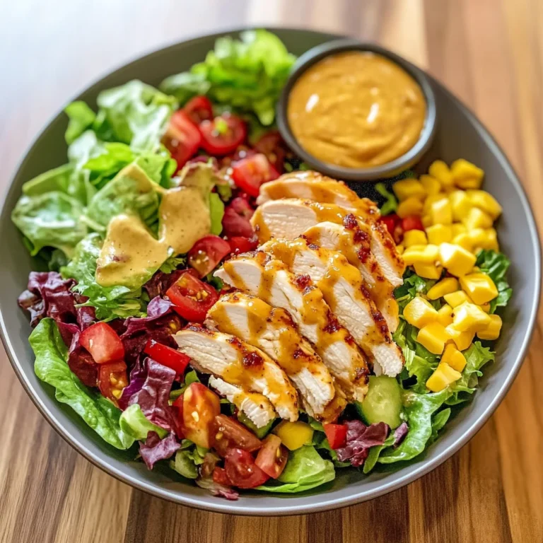 Best Honey Mustard Chicken Salad: Flavor-Packed Delight