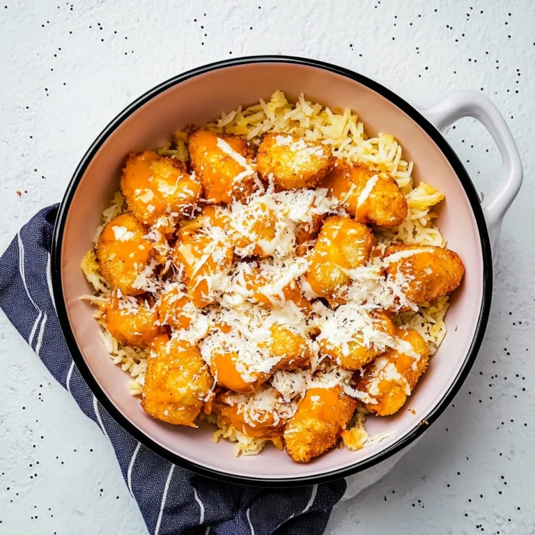 Copycat KFC Bowls: Comforting and Flavorful Delight