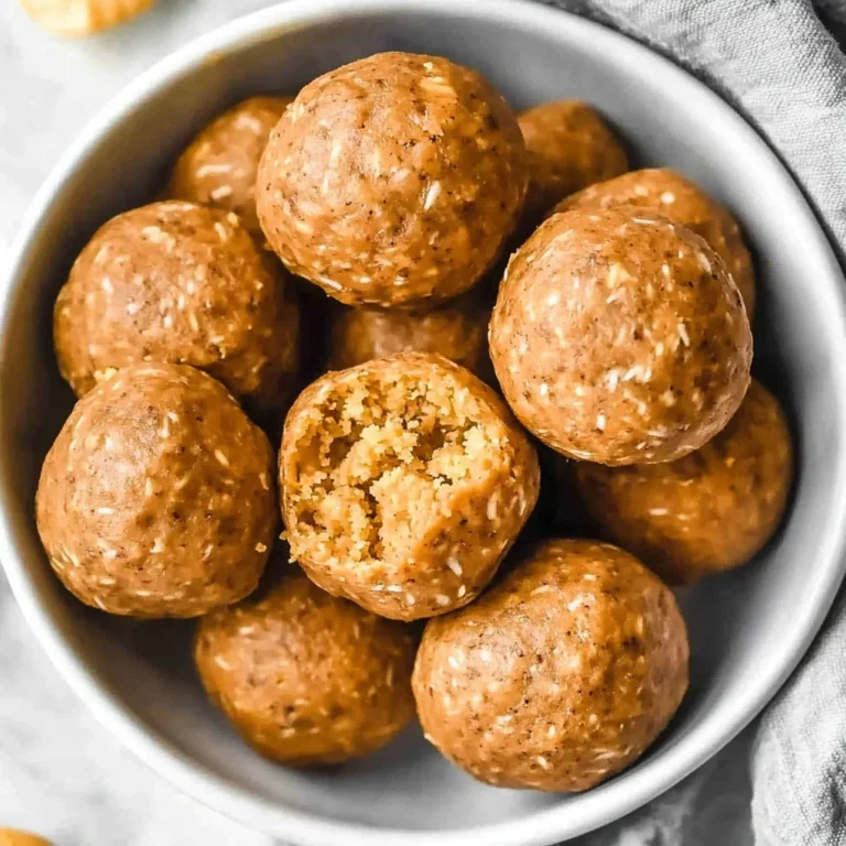 Healthy Pumpkin Protein Balls Recipe: Deliciously Nutritious
