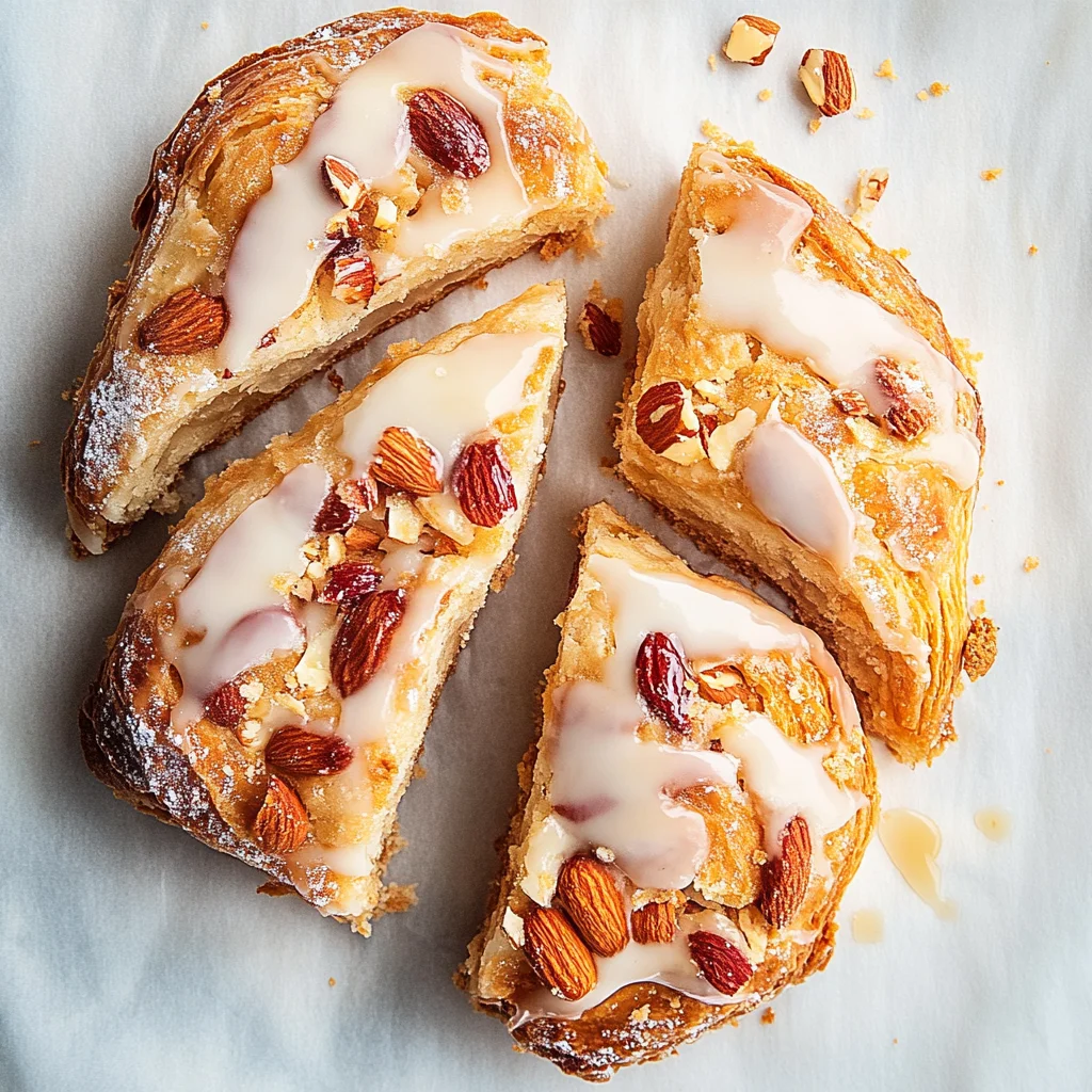 Homemade Almond Kringle Recipe: Indulgent & Irresistible
