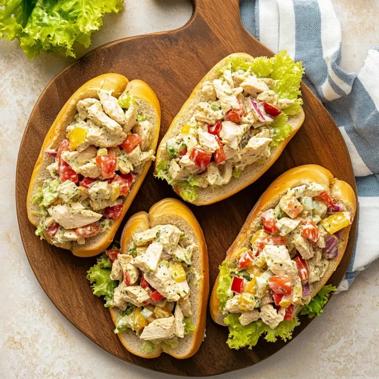 Italian Grinder Chicken Salad: A Flavorful Meal Prep Delight