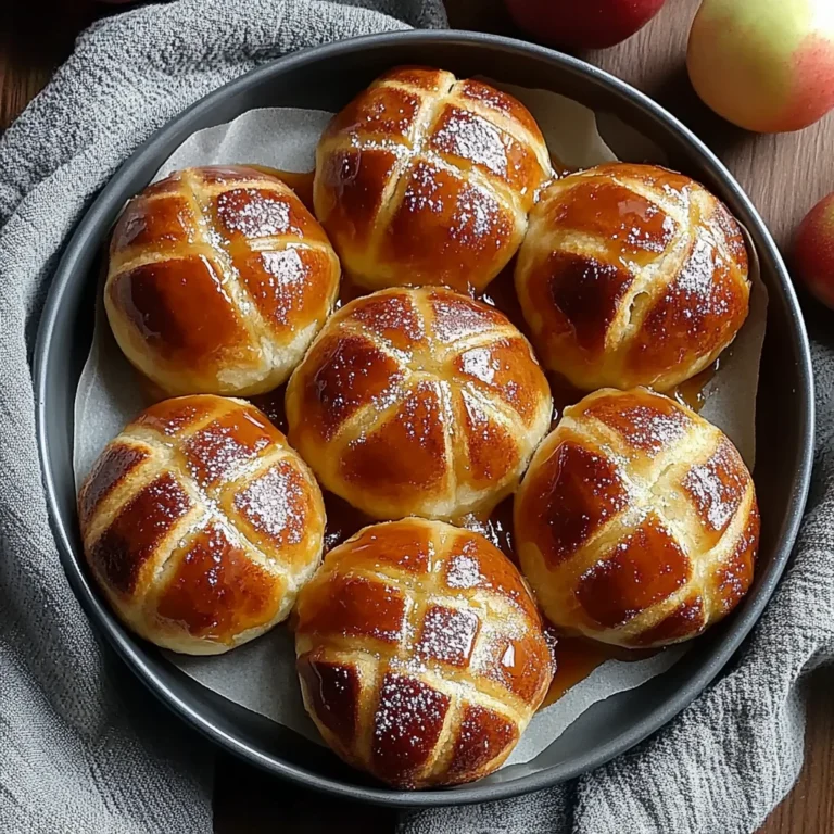Mouthwatering Caramel Apple Pie Bombs: Irresistible Treats