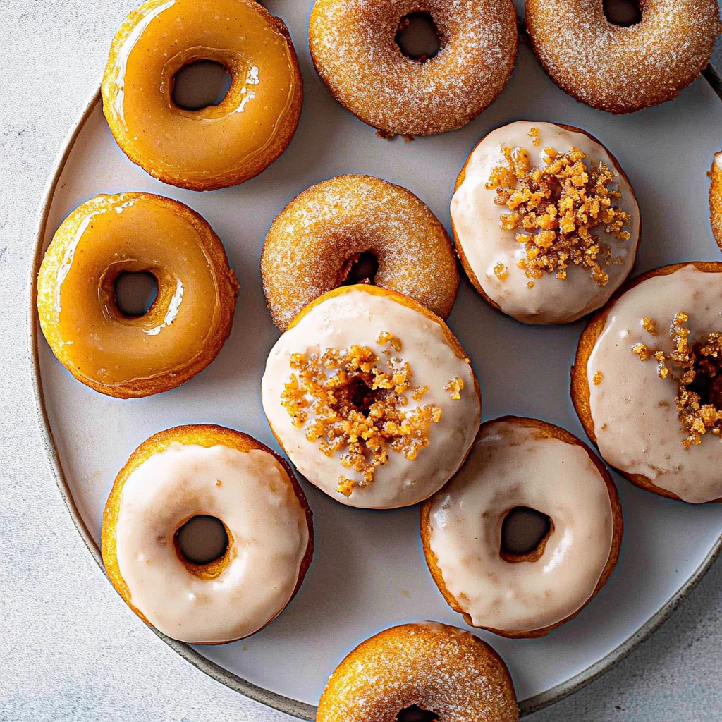 Pumpkin Old Fashioned Doughnuts: Irresistibly Spiced and …