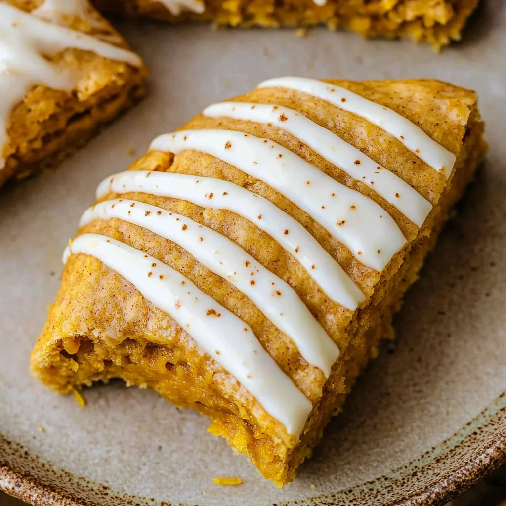 Simple Starbucks Pumpkin Scones: Your Cozy Fall Delight