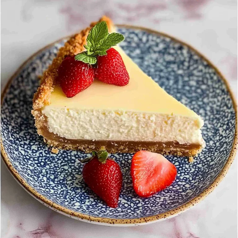 The Best Cheesecake Recipe Ever: Creamy & Decadent Delight