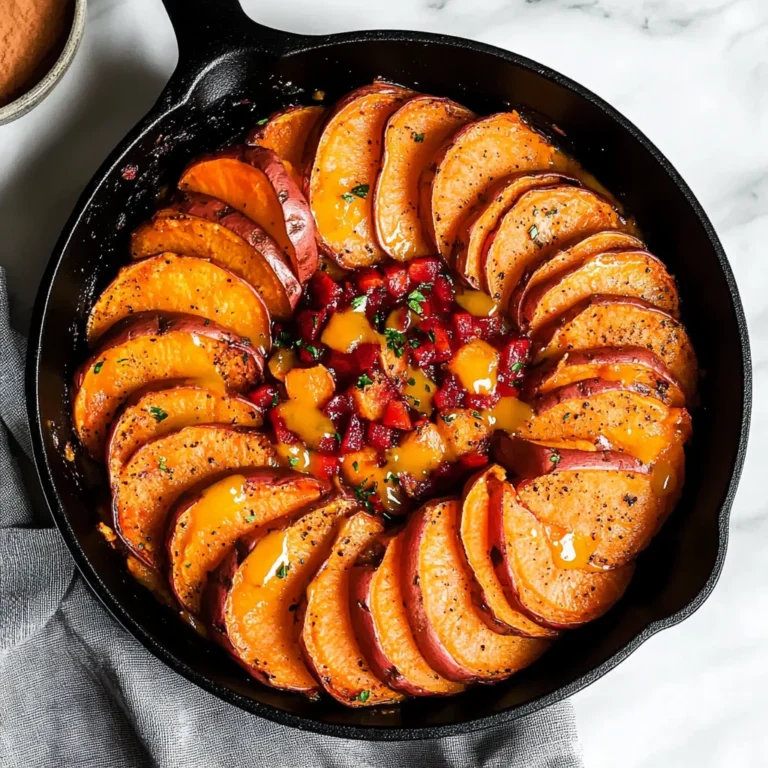 Best Scalloped Sweet Potatoes: Creamy Comfort Food Delight