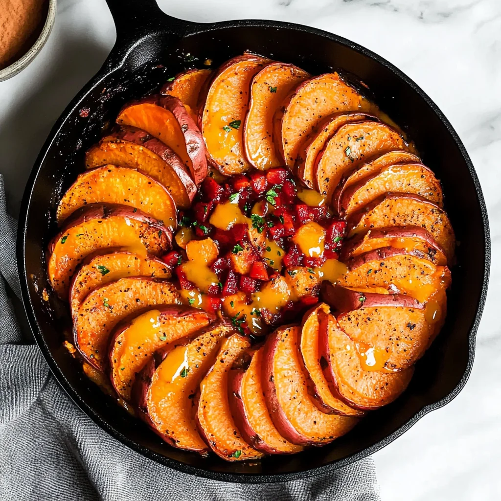 Best Scalloped Sweet Potatoes: Creamy Comfort Food Delight