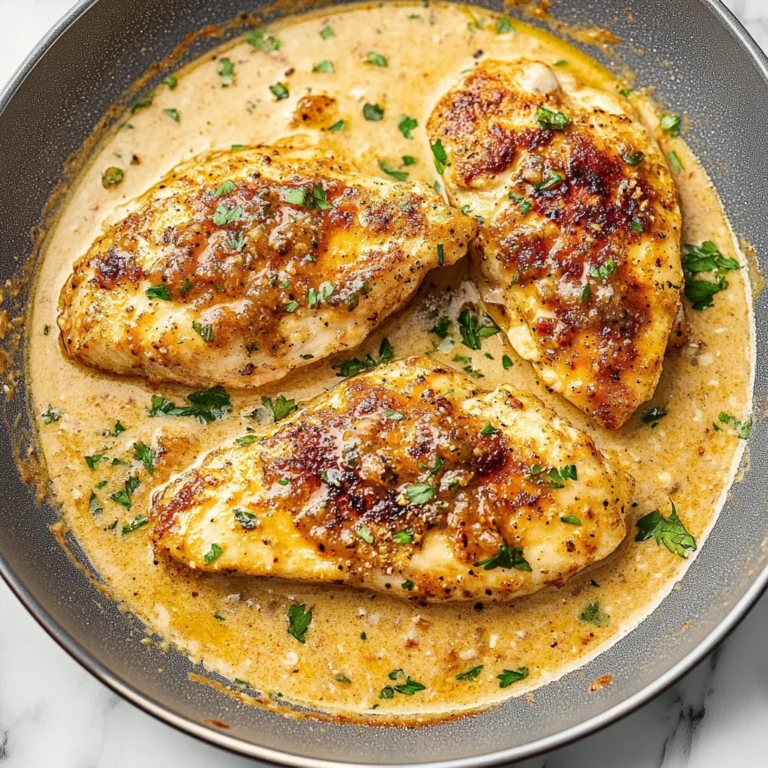 Cajun Chicken: Bold and Juicy Weeknight Delight