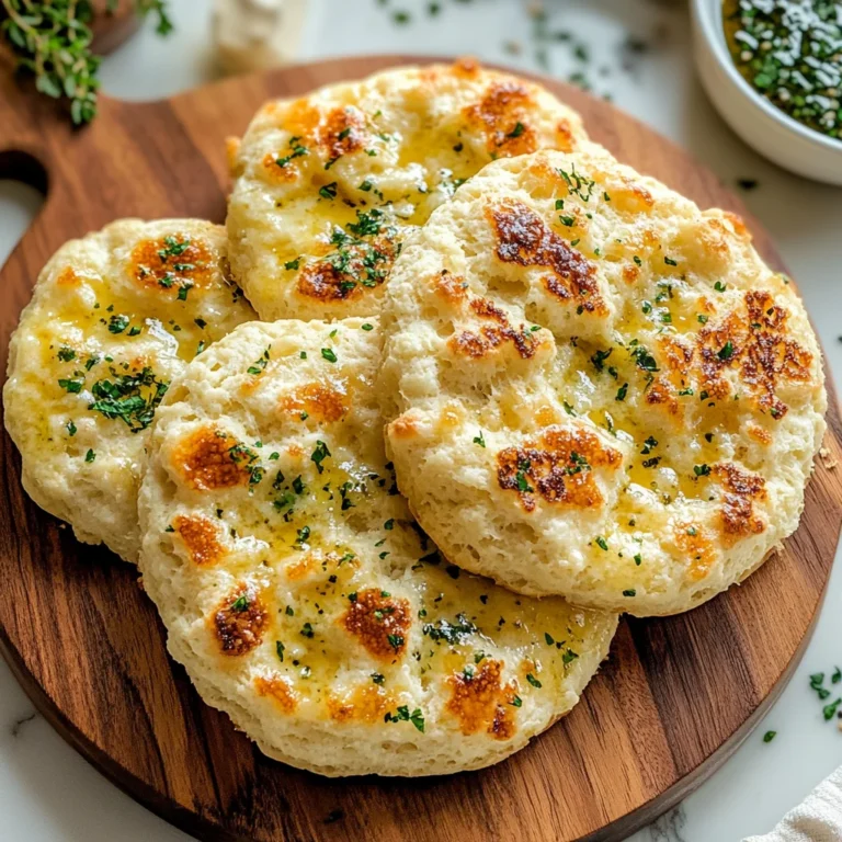 Cheddar Bay Biscuit Bread: Soft and Cheesy Delight