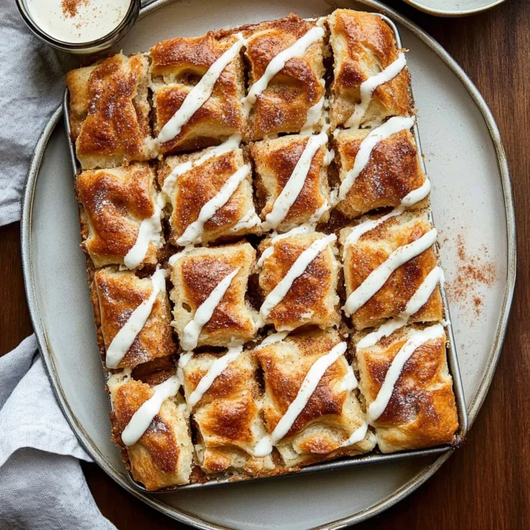 Cinnamon Focaccia: Comforting and Irresistibly Sweet