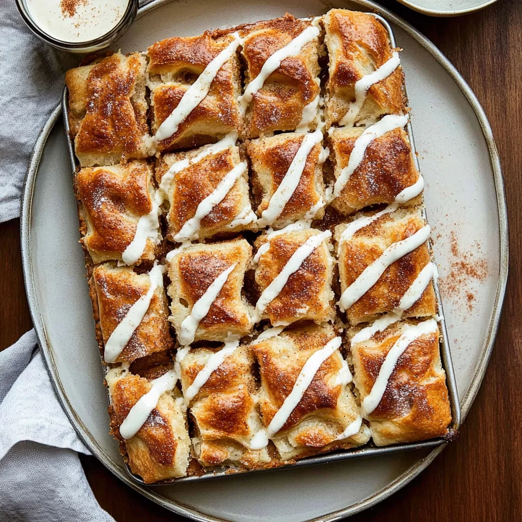 Cinnamon Focaccia: Comforting and Irresistibly Sweet