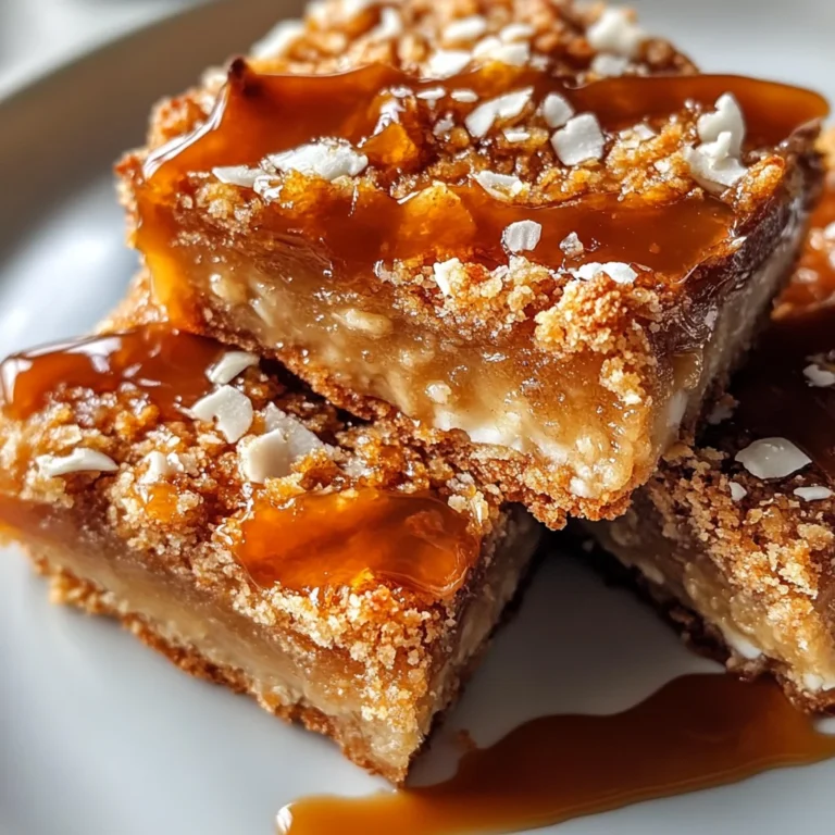 Coconut Bars: Chewy and Irresistibly Sweet Treats